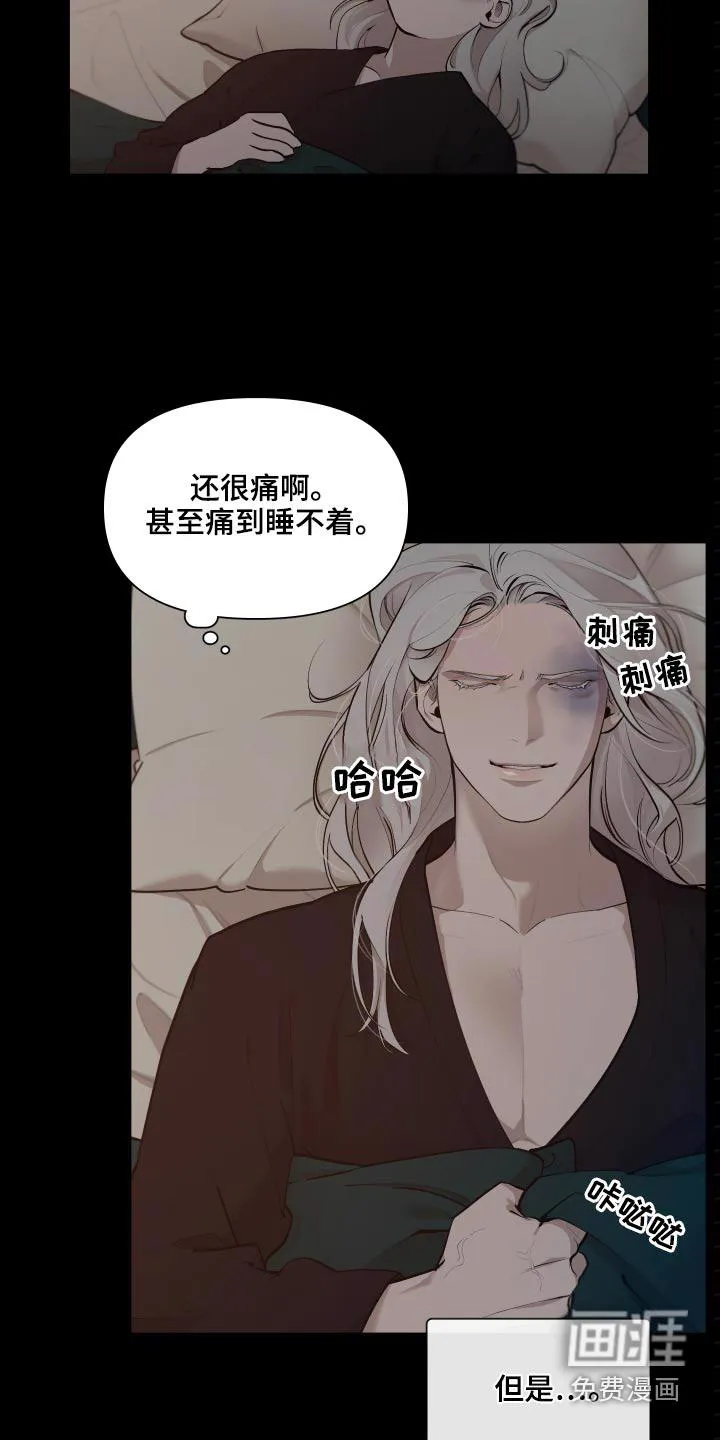 大公子的玩物漫画漫画,第63章：【番外】你醒了29图