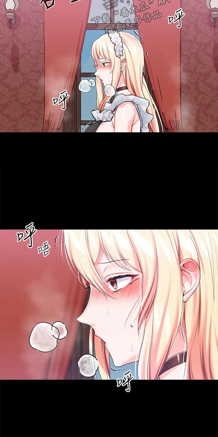 宫廷恶女漫画漫画,第28章：打赌2图