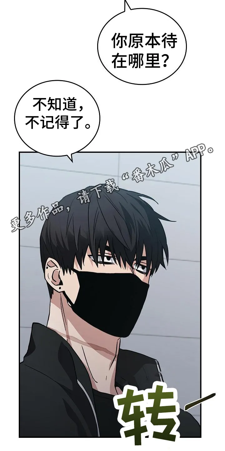 被男人掌控生死漫画漫画,第15章：幸存者11图