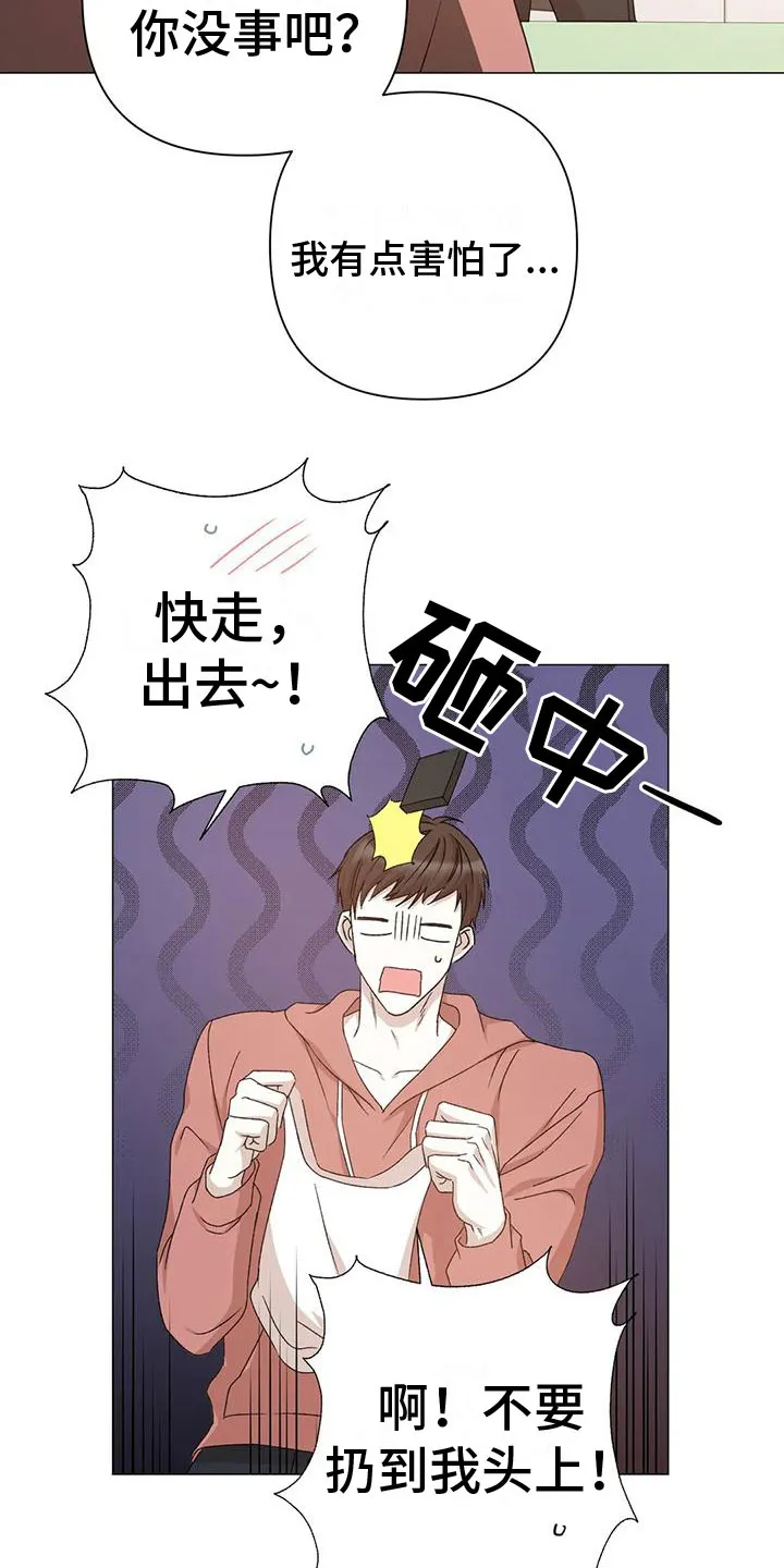 危险保镖漫画漫画,第10章：想起17图
