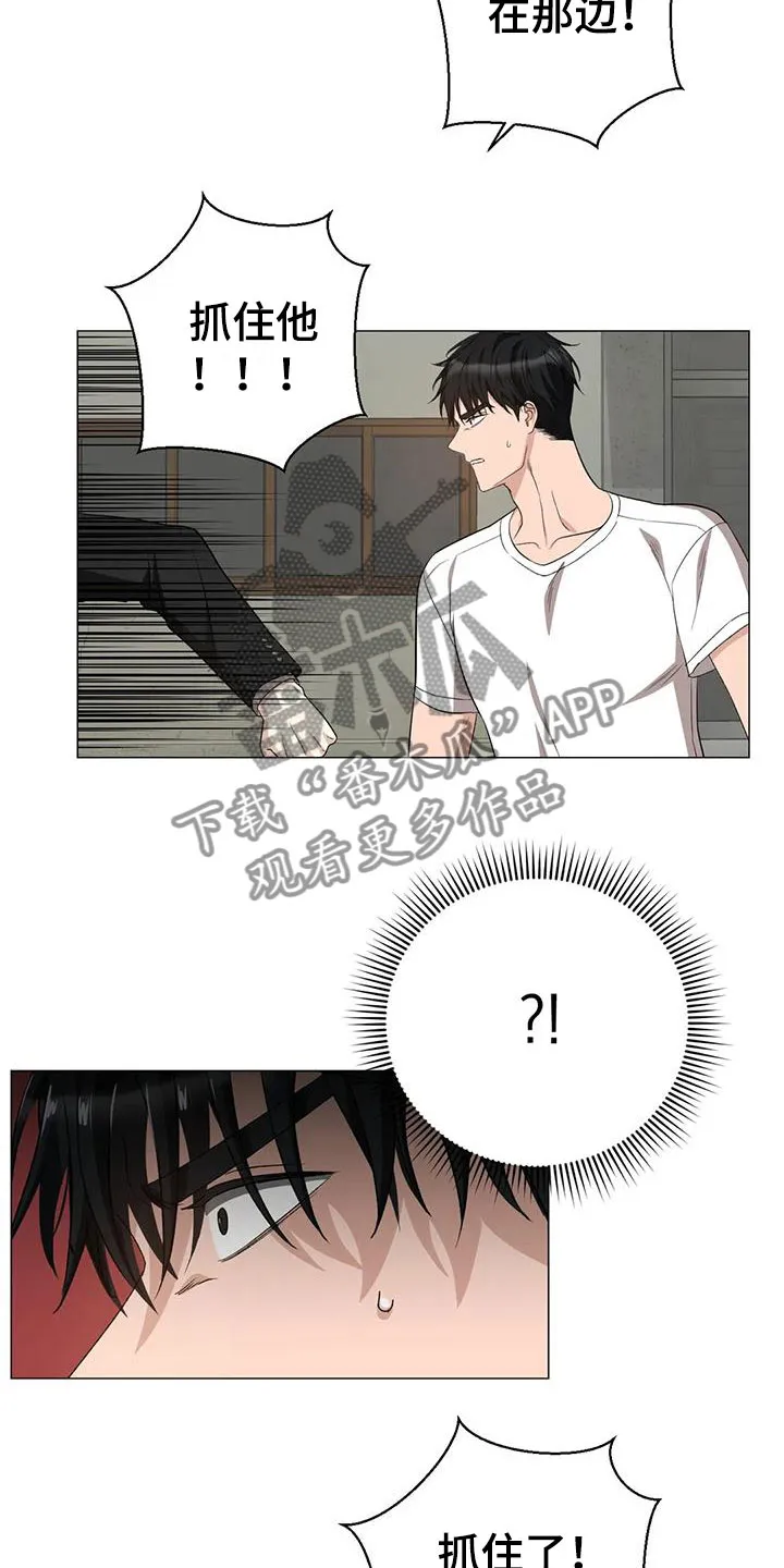 危险保镖漫画漫画,第14章：被抓走9图