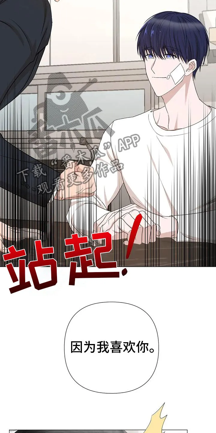 危险保镖漫画漫画,第7章：疯子17图