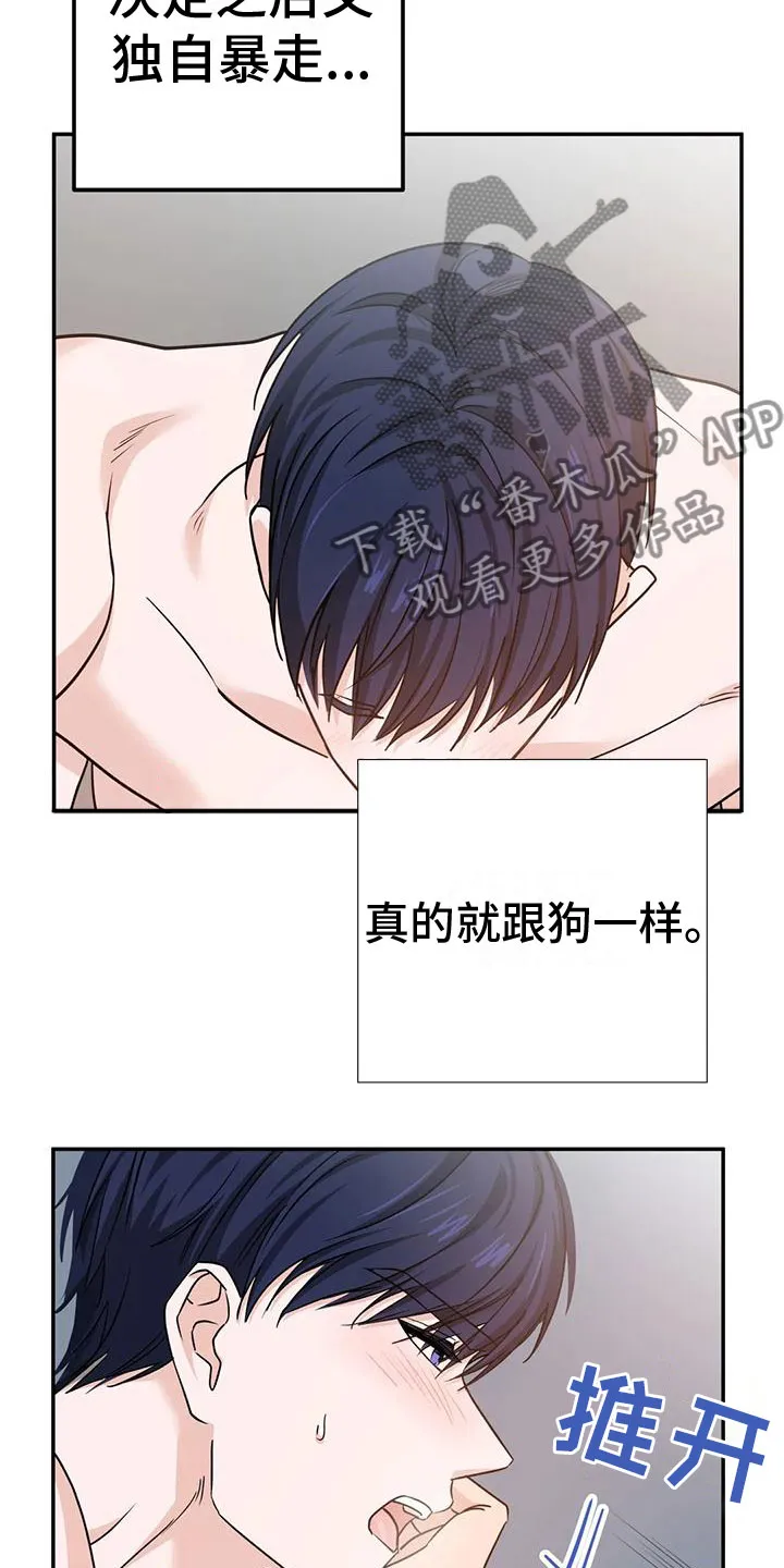 危险保镖漫画漫画,第16章：答应17图