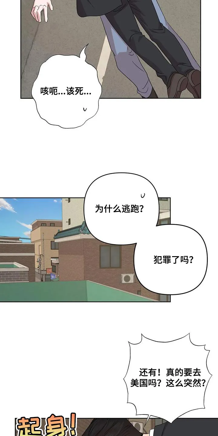 危险保镖漫画漫画,第37章：原点17图