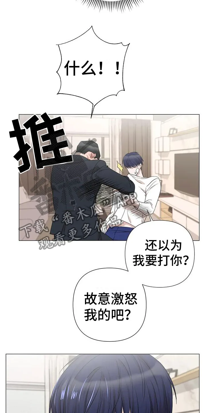 危险保镖漫画漫画,第8章：他的哥哥7图