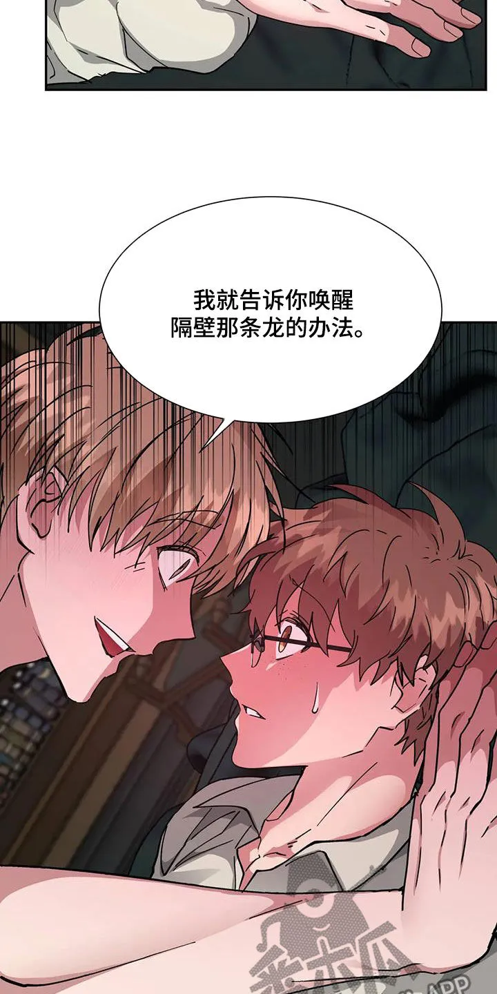 龙之蜜堡漫画漫画,第58章：条件17图