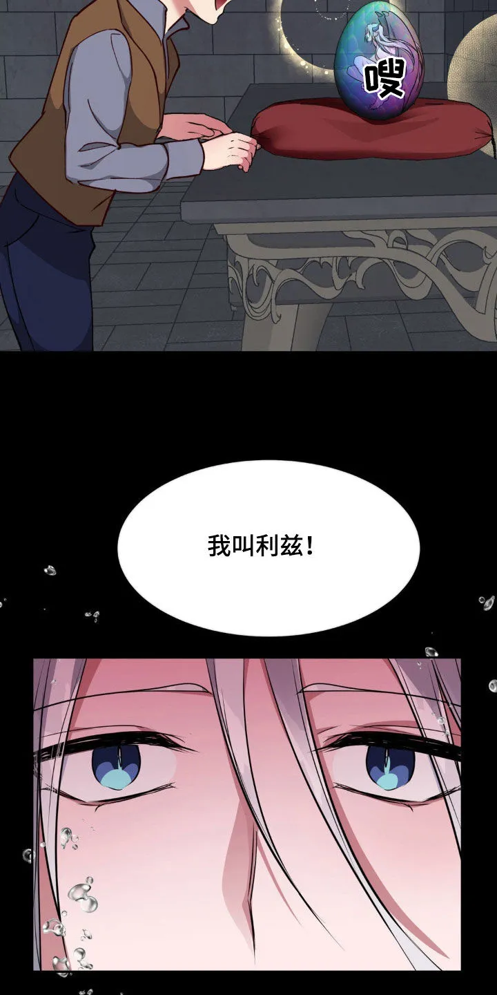 龙之蜜堡漫画漫画,第66章：无法平凡（完结）3图