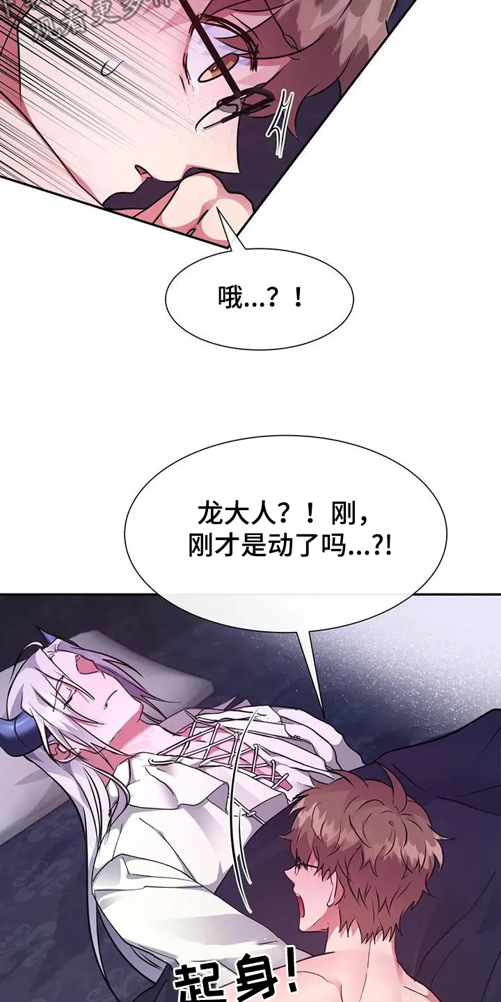龙之蜜堡漫画漫画,第64章：意外的发展20图