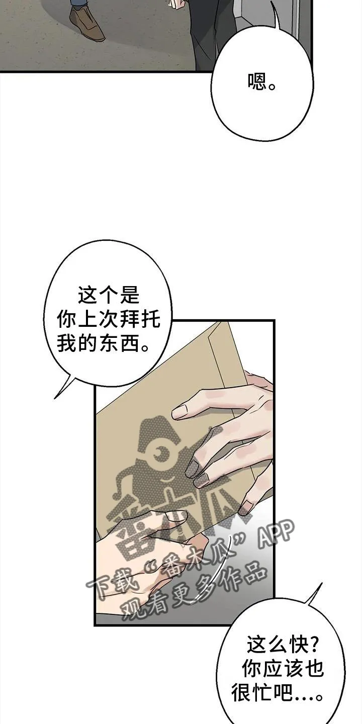 年下彼氏恋爱漫画免费漫画,第40章：调查3图