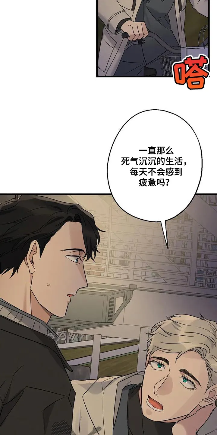 年下彼氏恋爱漫画漫画,第48章：第一次骑自行车29图