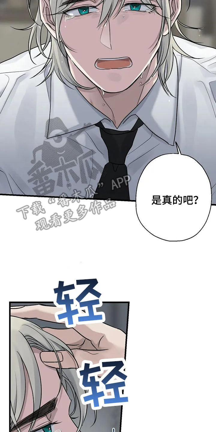 年下之恋漫画漫画,第15章：哭泣8图