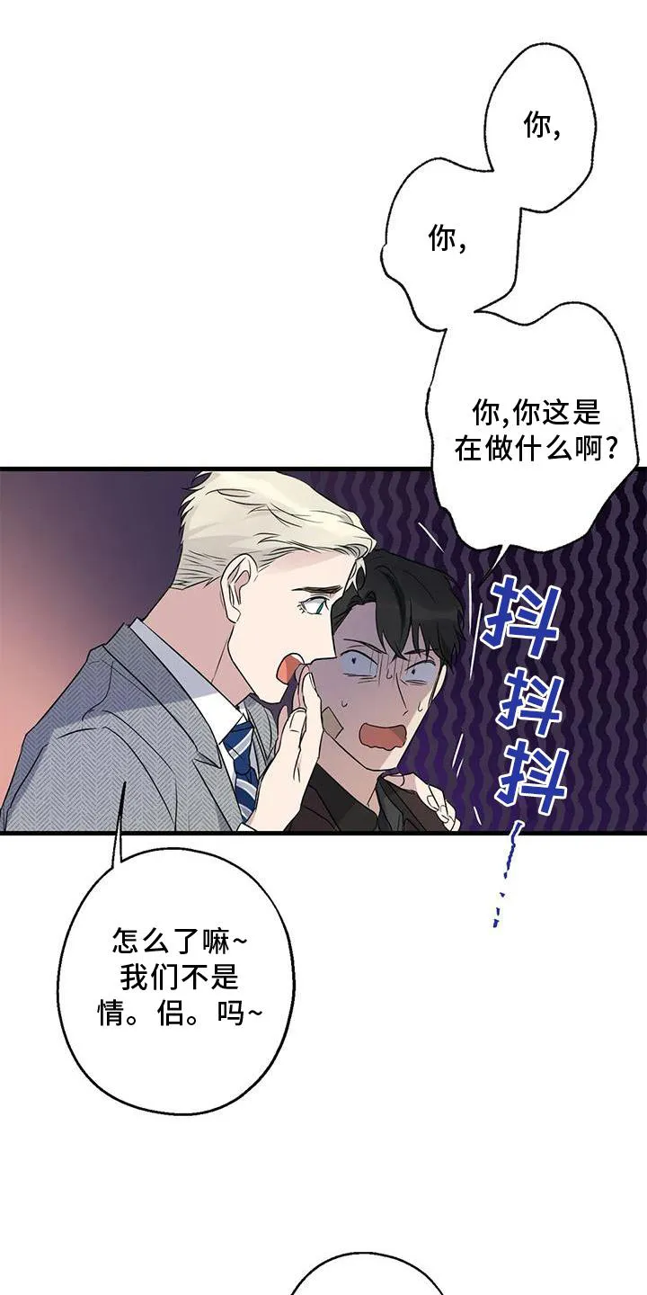 年下之恋漫画漫画,第38章：情侣优惠19图