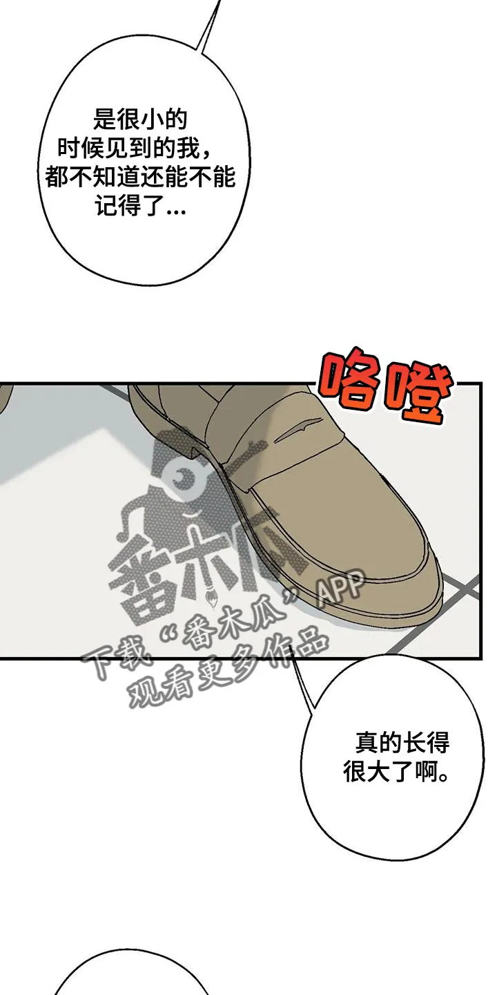 年下之恋漫画漫画,第68章：恩人6图