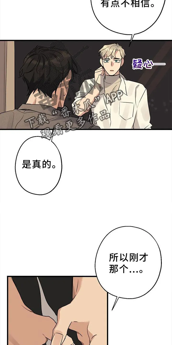 年下之恋漫画全集在线观看漫画,第28章：责任10图