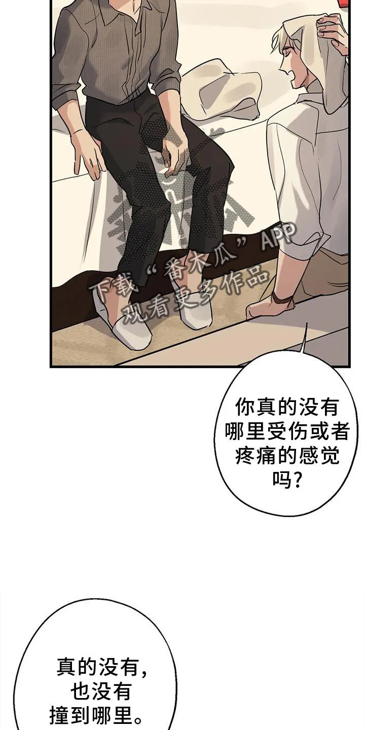 年下之恋漫画全集在线观看漫画,第28章：责任8图