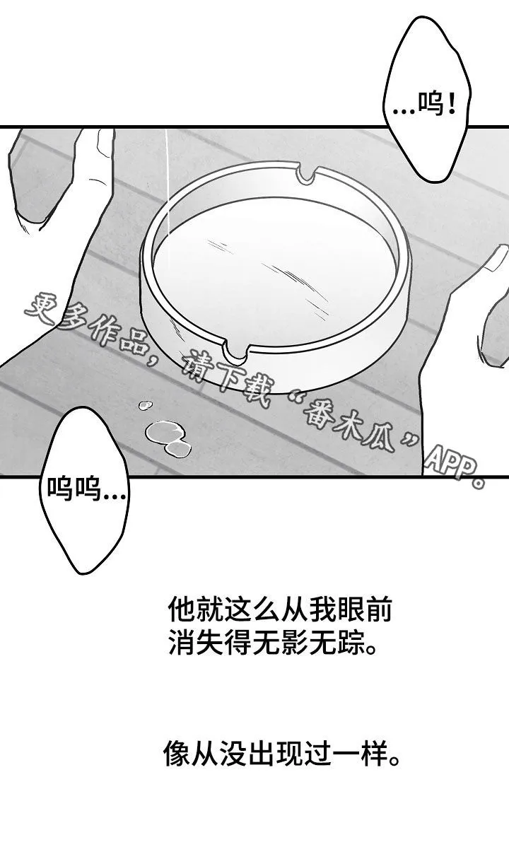 治愈人生漫画图片漫画,第74章：消失（第一季完结）26图