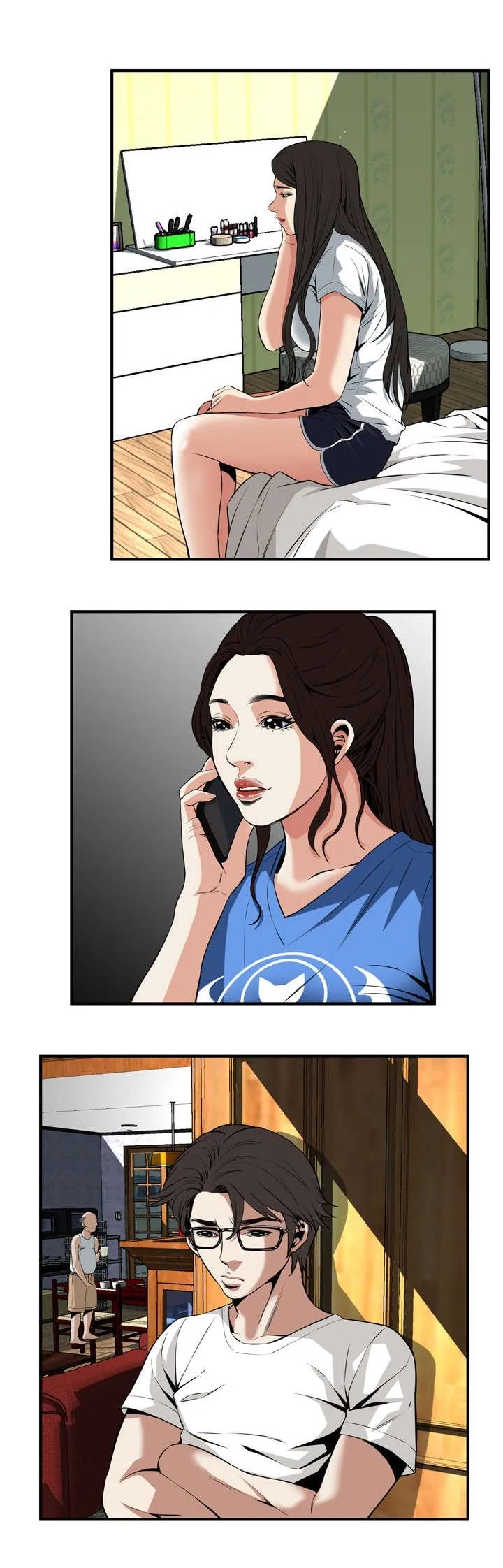 跟随漫画漫画,第66章：第一季（完结）14图