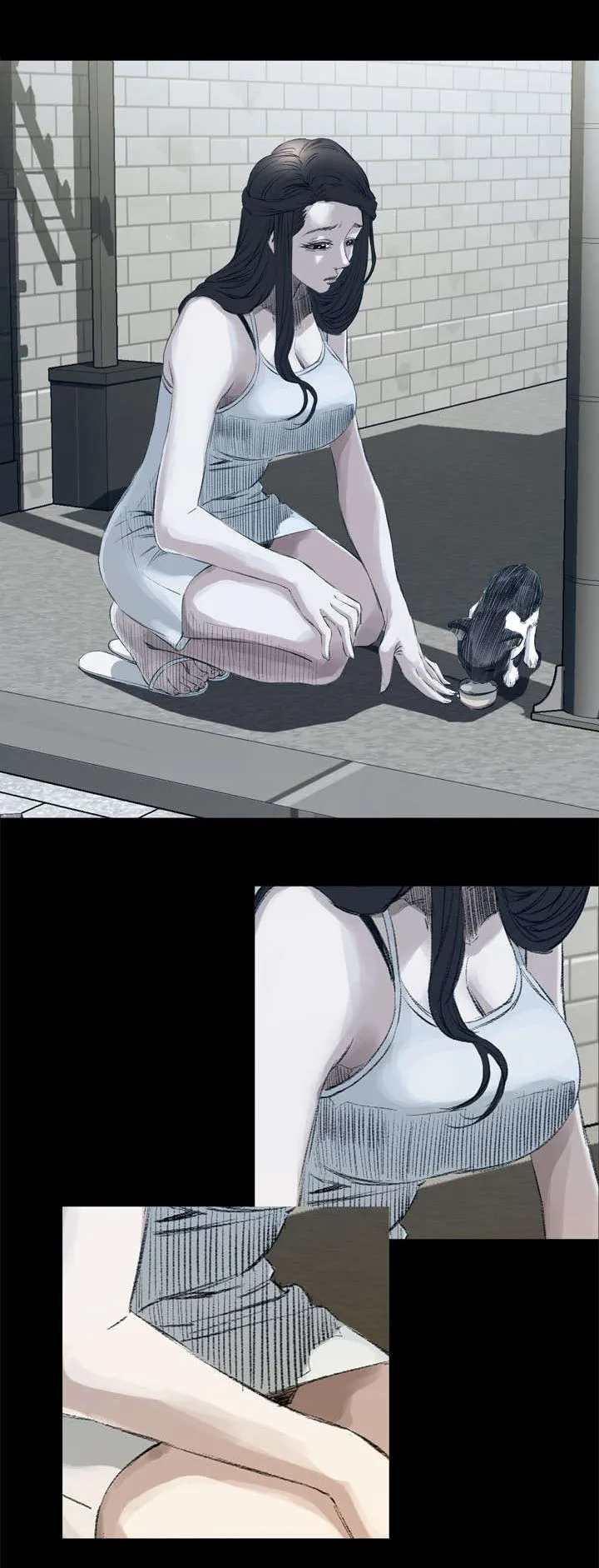 跟随漫画漫画,第44章：真相10图