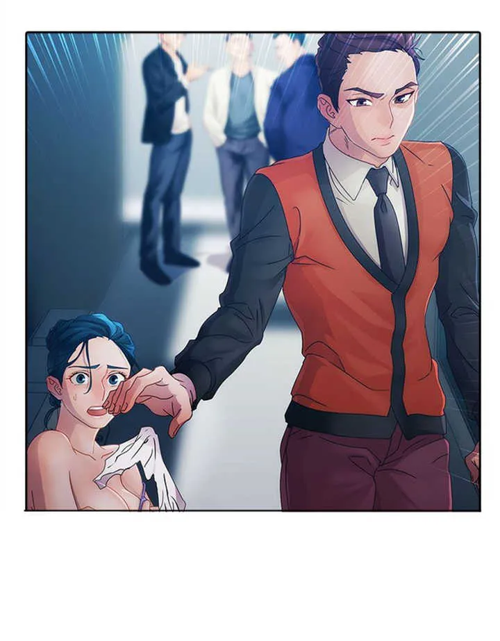甜蜜保安漫画漫画,第7章：外遇20图