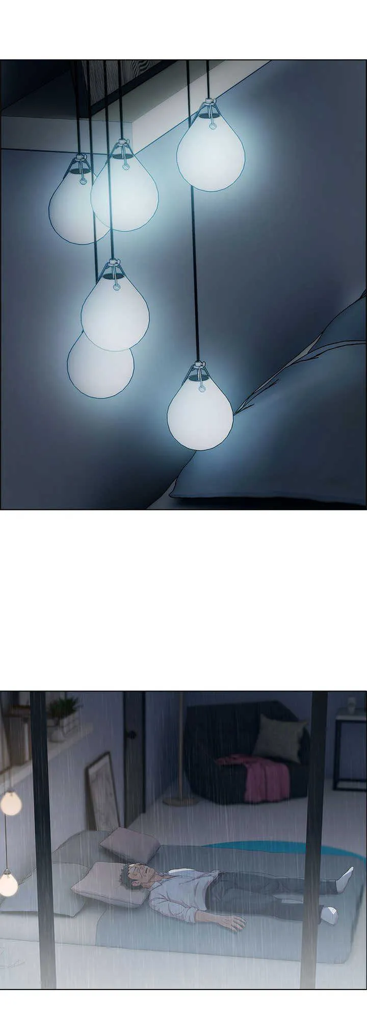 门卫保安漫画图片漫画,第2章：保护20图