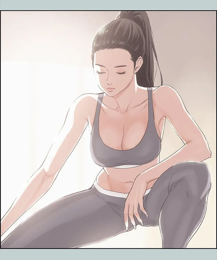 那年夏天漫画漫画,第74章：健身14图