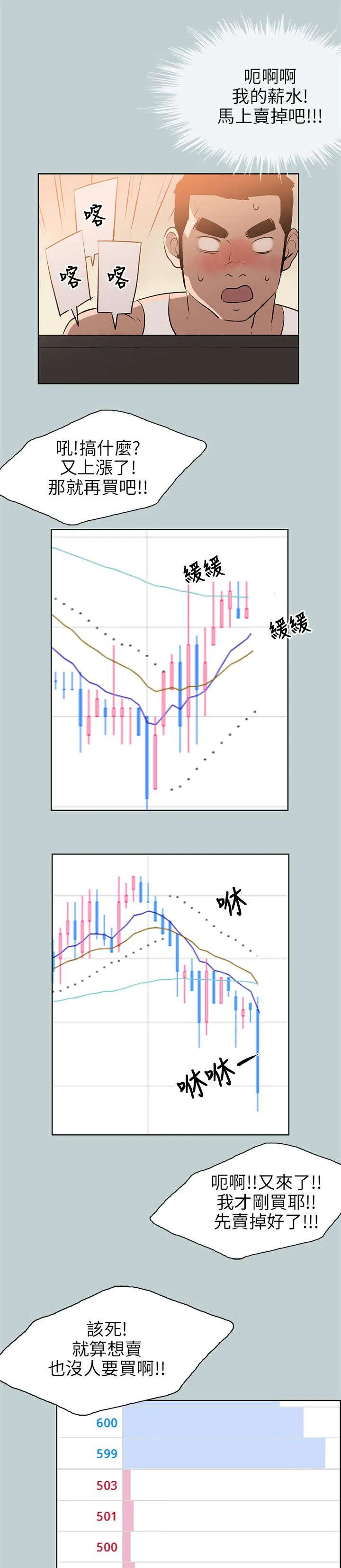 那年夏天漫画漫画,第52章：虚拟货币13图