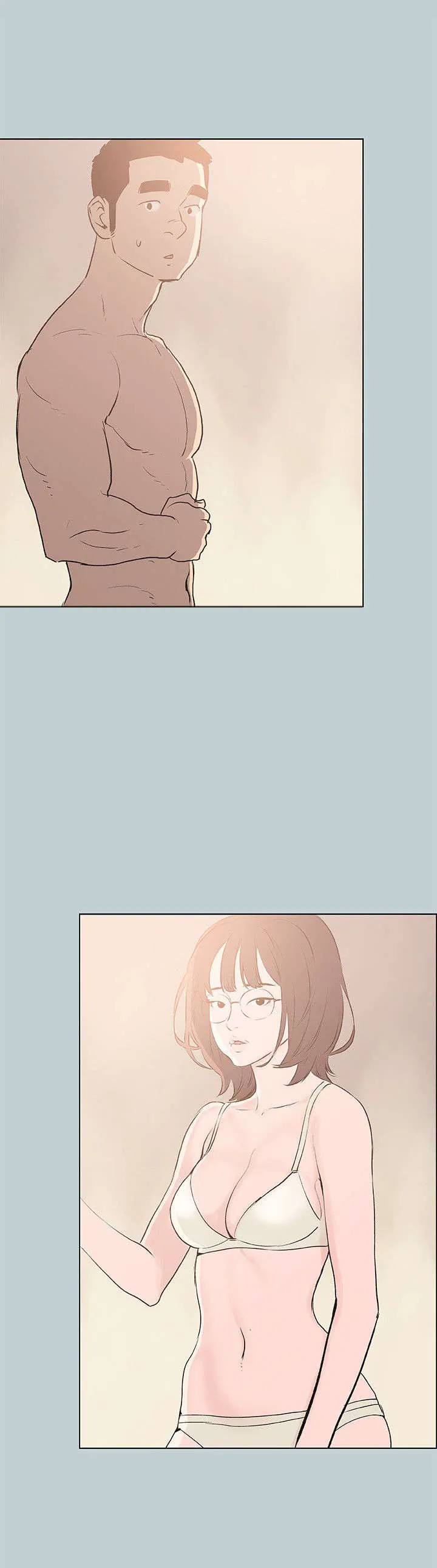 那年夏天漫画漫画,第43章：制服1图