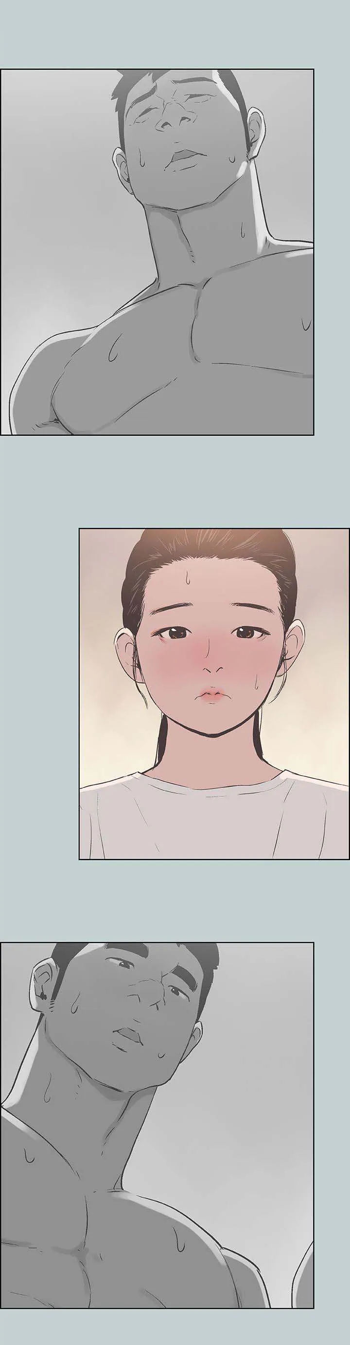 那年夏天漫画漫画,第95章：观战3图