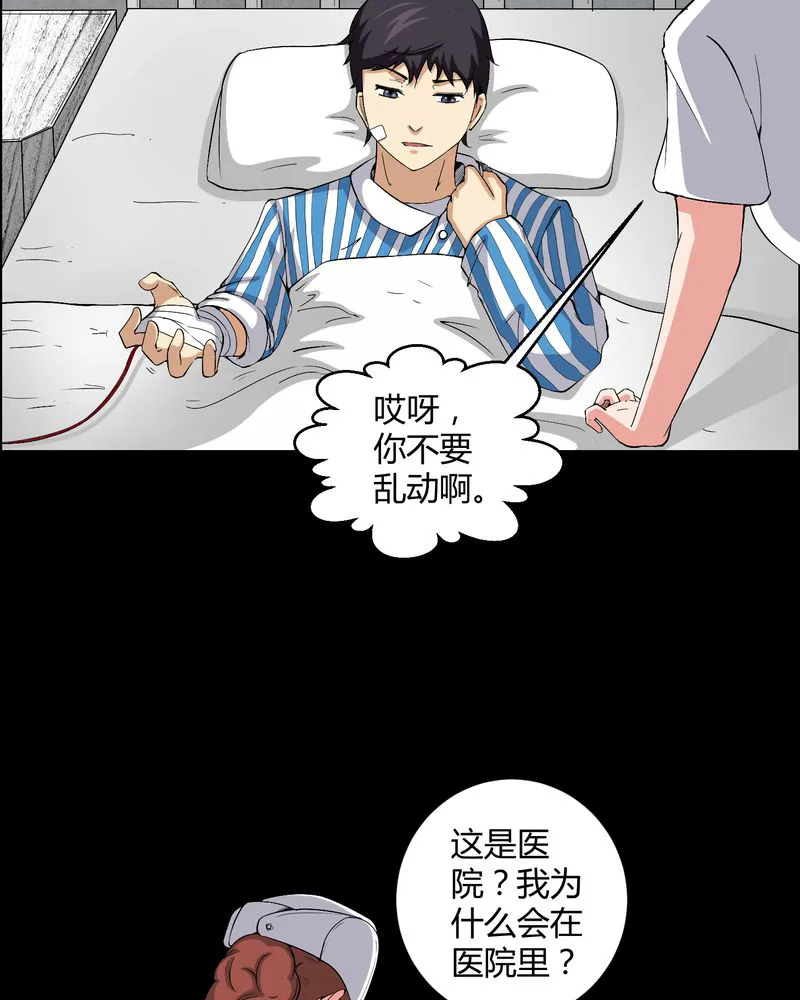 梦魇之旅漫画漫画,第19章：噩梦初醒6图