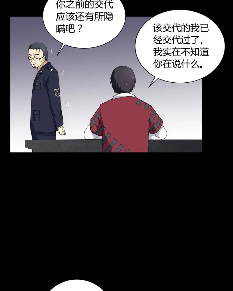 梦魇之旅漫画漫画,第4章：邪门的案子29图