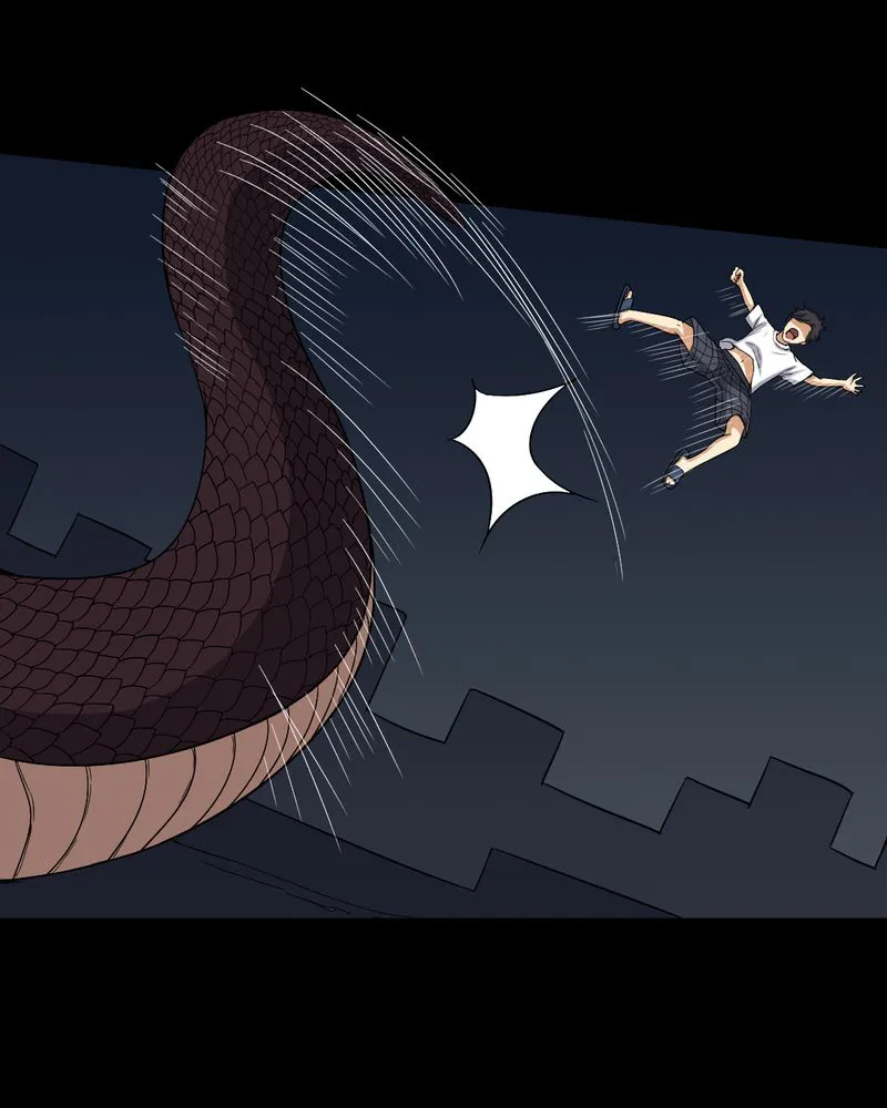 梦魇之旅漫画漫画,第79章：灵虚归来34图