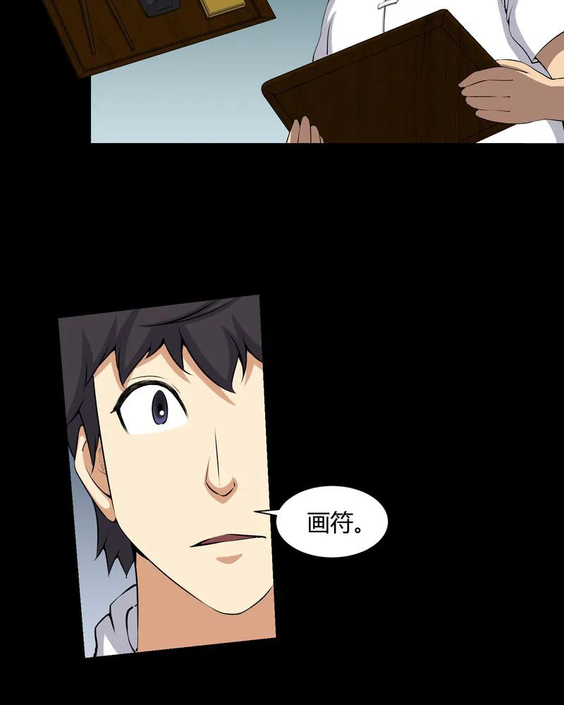 梦魇之旅漫画漫画,第52章：阴阳眼30图