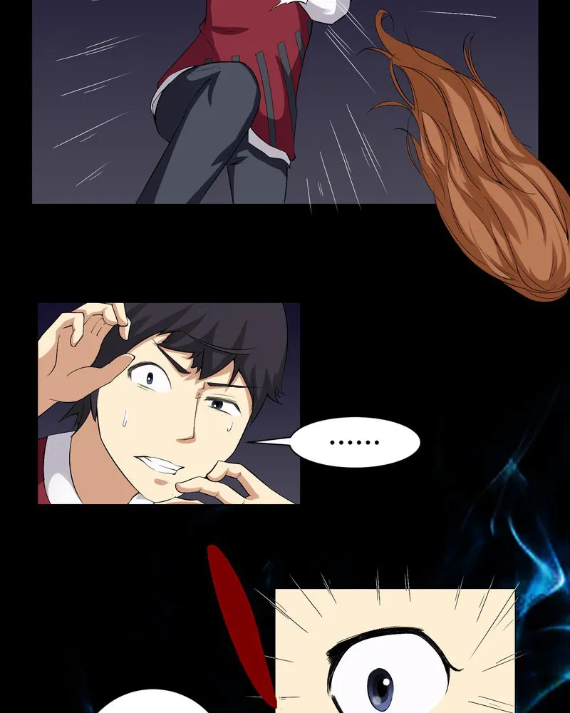 梦魇之旅漫画漫画,第17章：恶灵入梦31图