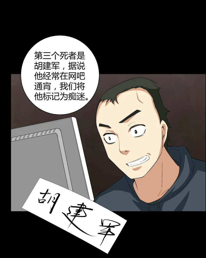 梦魇之旅漫画漫画,第16章：禁忌仪式8图