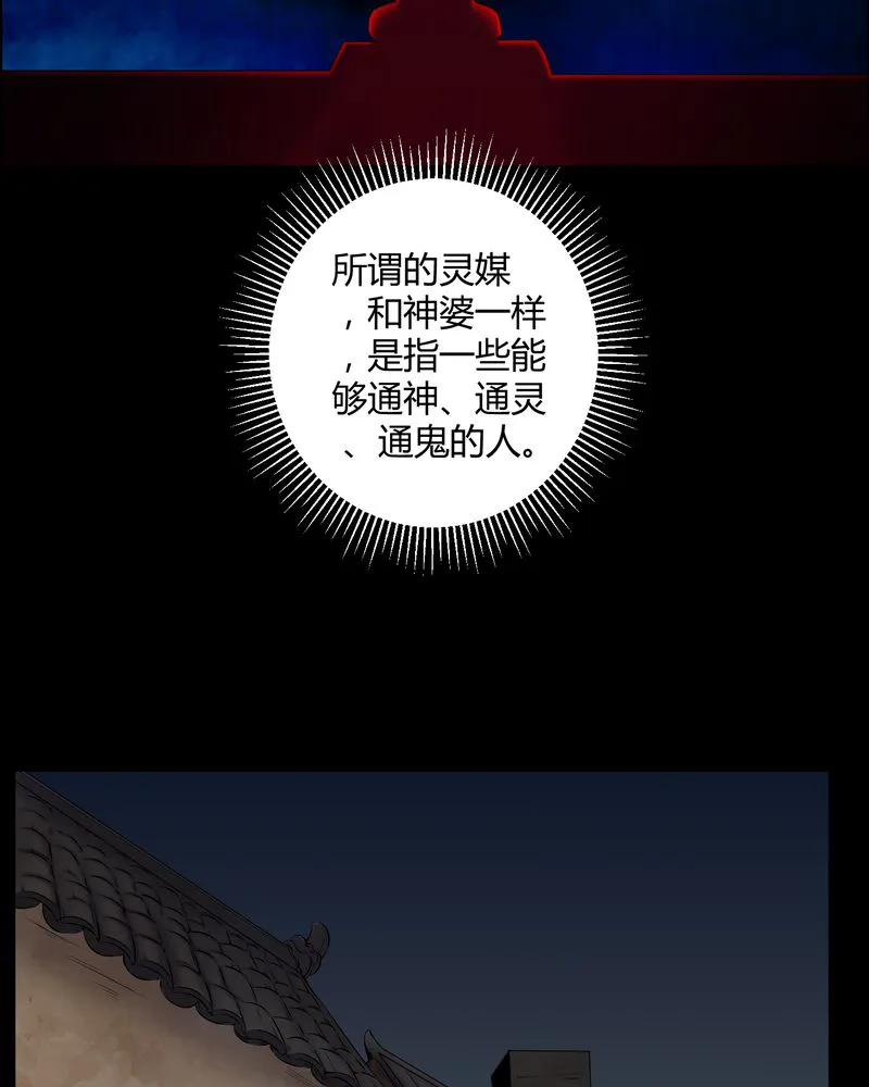 梦魇之旅漫画漫画,第46章：灵媒29图
