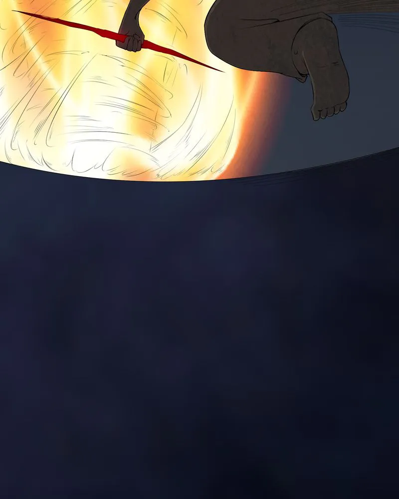梦魇之旅漫画漫画,第49章：荒兽之火31图