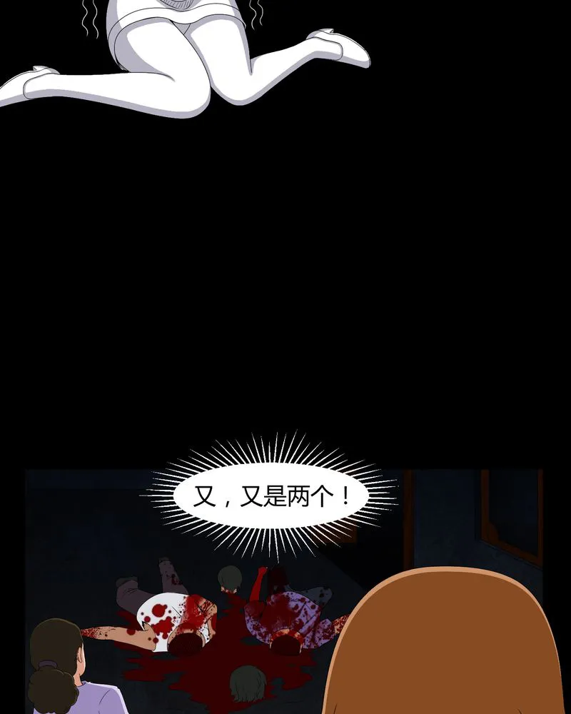 梦魇之旅漫画漫画,第14章：死神来了20图