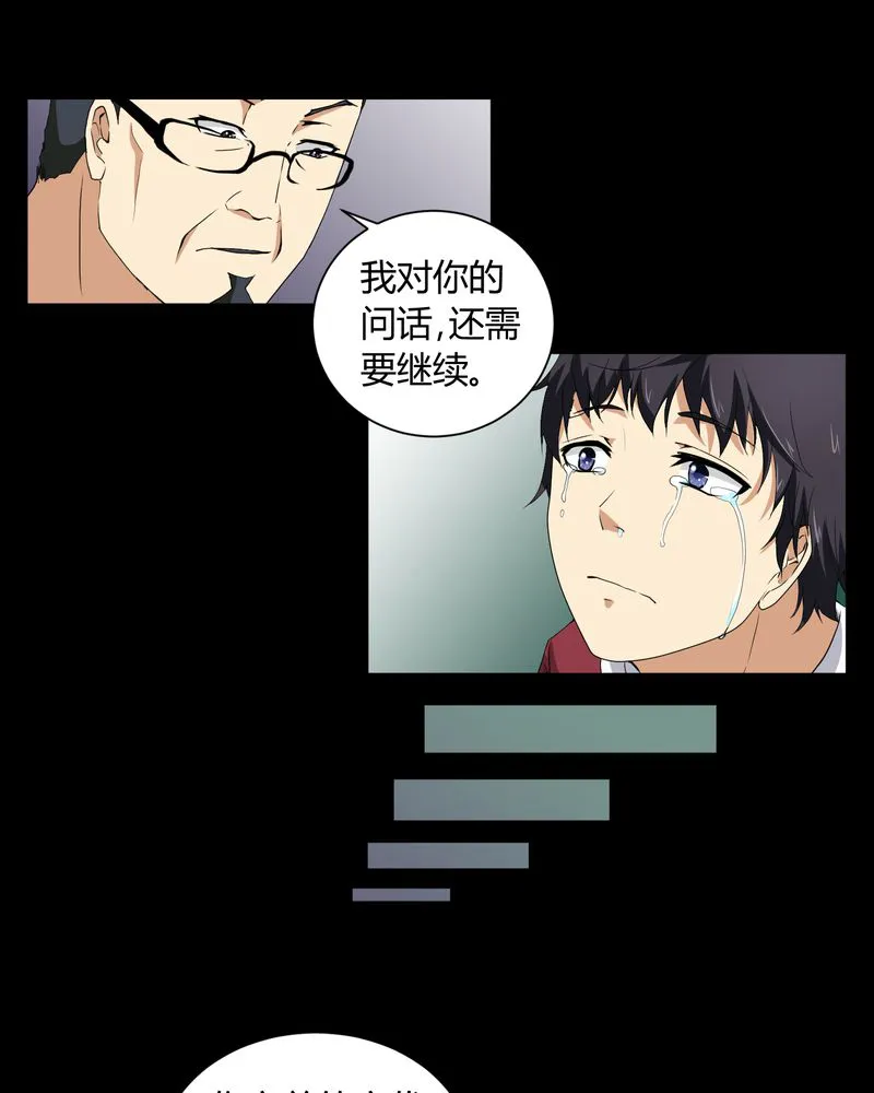 梦魇之旅漫画漫画,第4章：邪门的案子28图