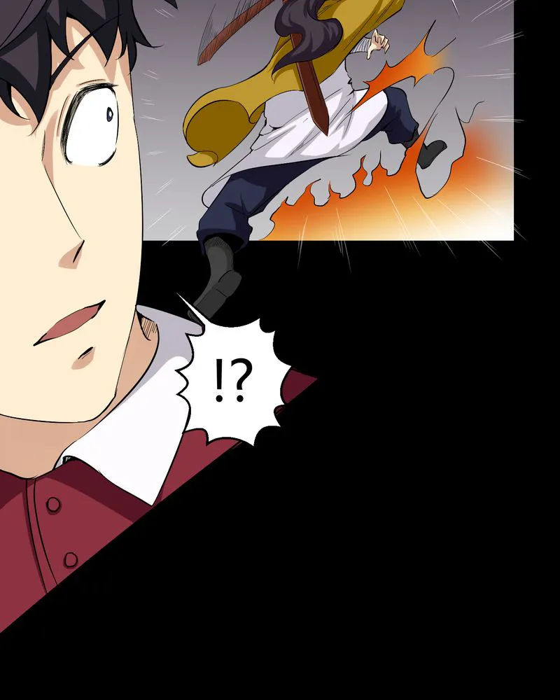梦魇之旅漫画漫画,第18章：死里逃生27图