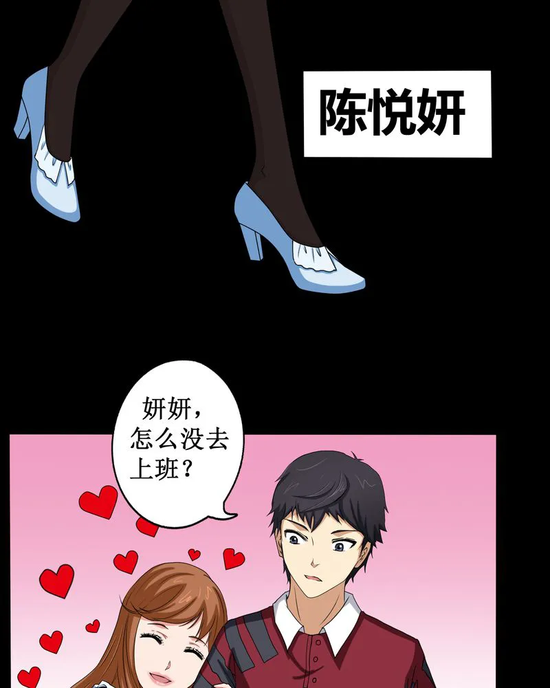 梦魇之旅漫画漫画,第2章：剥死人皮53图