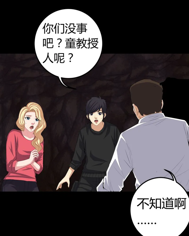 梦魇之旅漫画漫画,第63章：幕后黑手11图