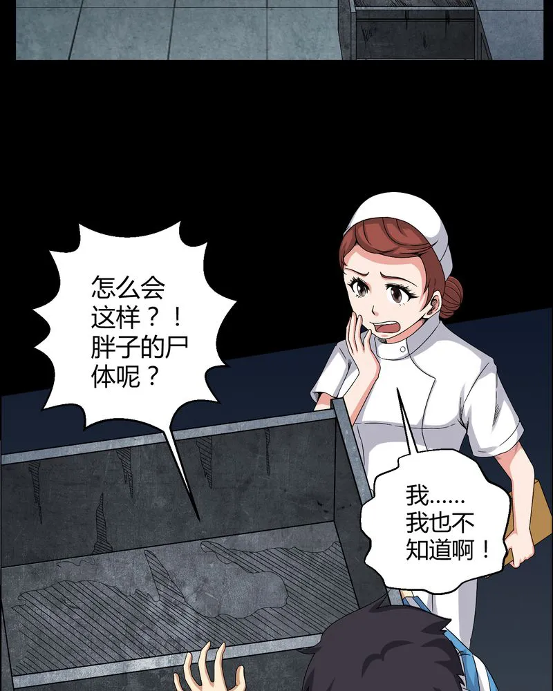 梦魇之旅漫画漫画,第21章：死人睁眼29图