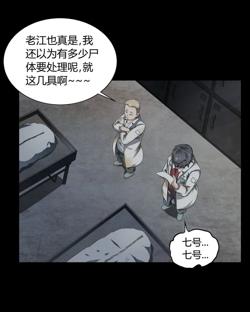 梦魇之旅观后感漫画,第5章：神秘身世26图