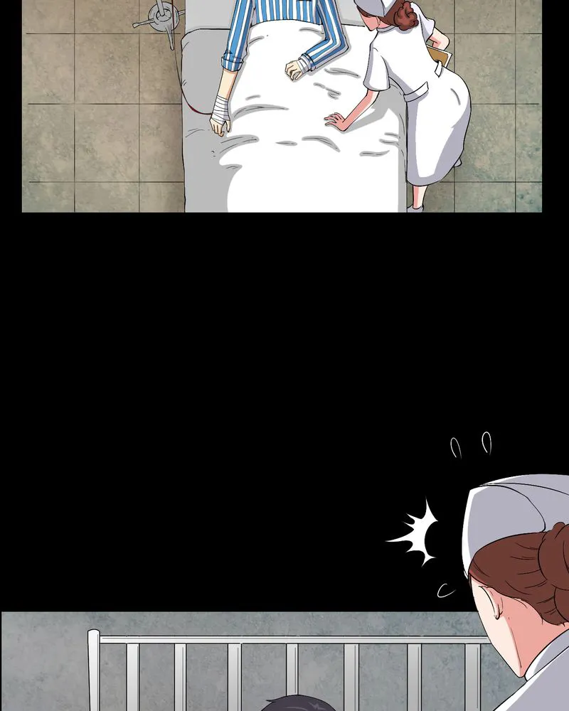 梦魇之旅漫画漫画,第19章：噩梦初醒5图