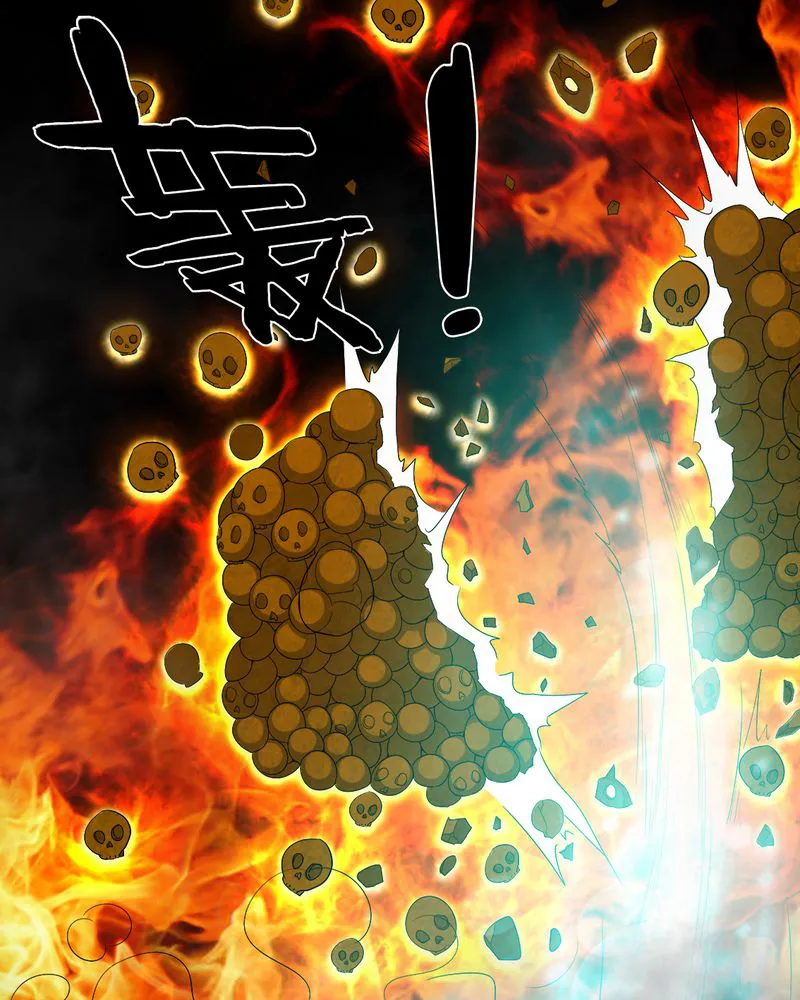 梦魇之旅漫画漫画,第67章：邪佛之陨6图
