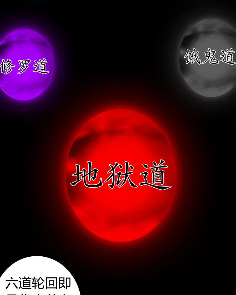 梦魇之旅漫画漫画,第69章：六道轮回33图