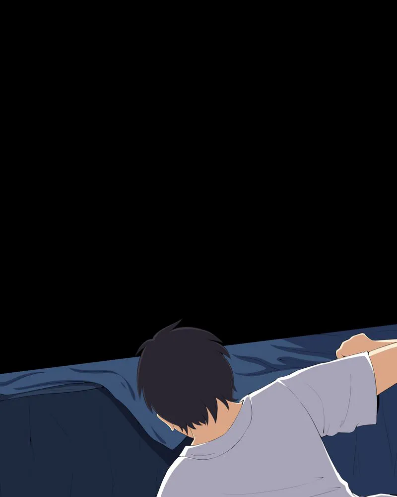 梦魇之旅漫画漫画,第57章：有鬼12图