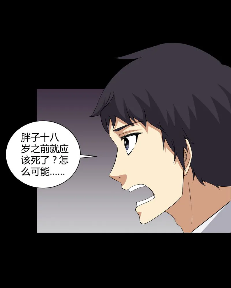 梦魇之旅漫画漫画,第29章：招魂18图