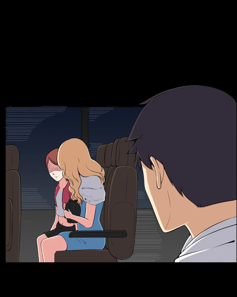 梦魇之旅漫画漫画,第45章：鬼上身8图