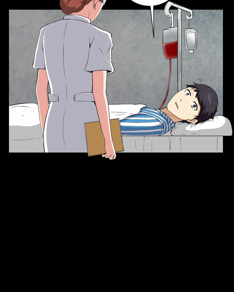 梦魇之旅漫画漫画,第19章：噩梦初醒7图